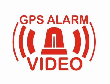 GPS Alarm Video