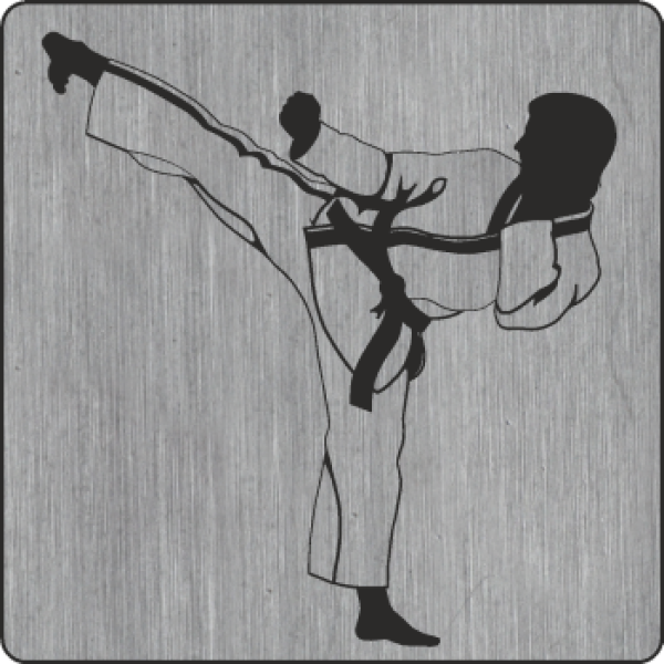 Karate Sticker 6