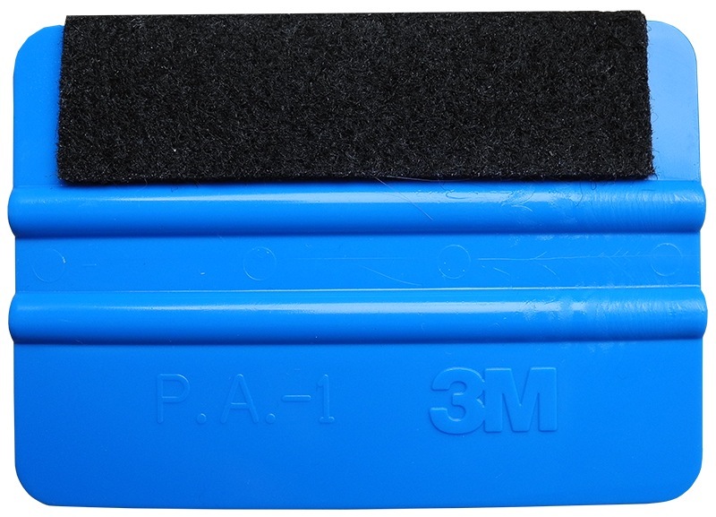 3M Rakel mit Filzkante