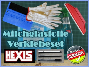 profi folien verklebe set 2