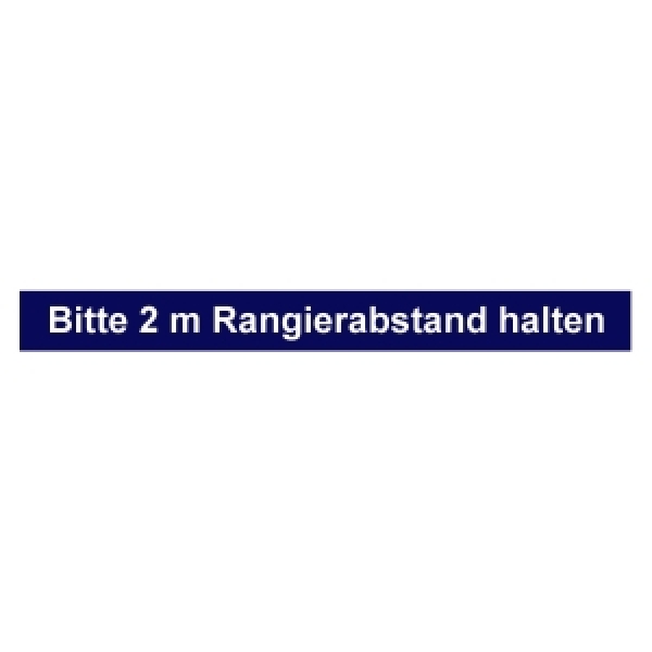 Behindertenaufkleber Nr. 4