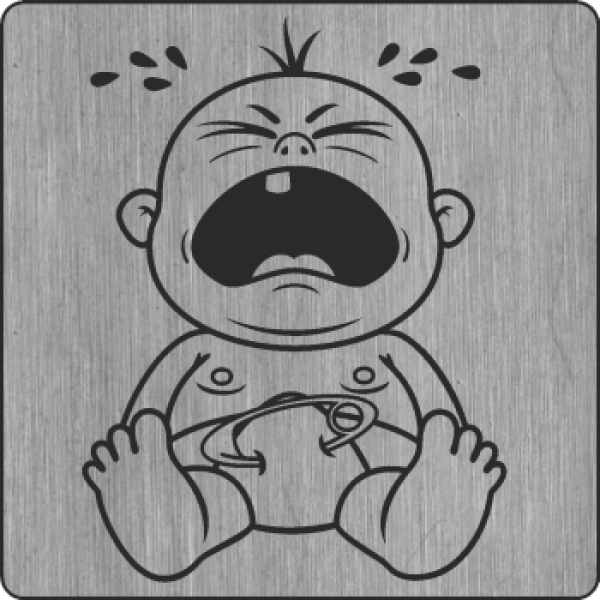 Bube Weint