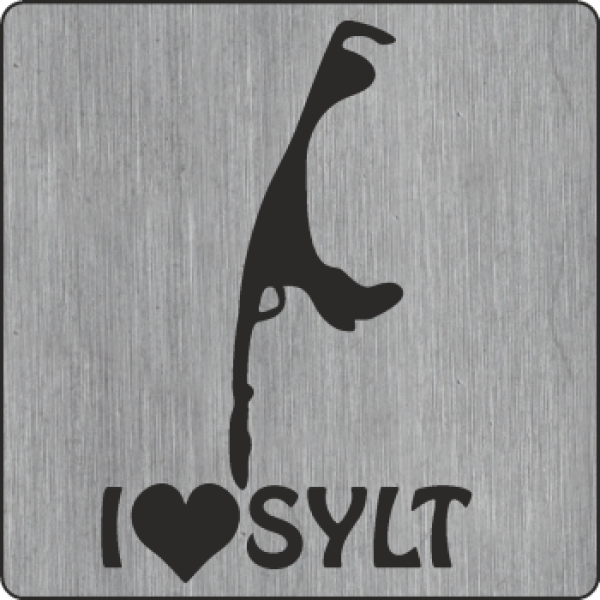 Der fuer Ihre Beschriftungen slodek.de Sylt Aufkleber, Sylt Sticker